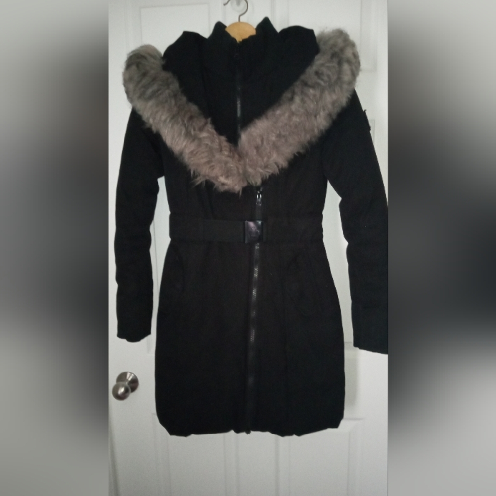 Toboggan Eva B Long III Parka